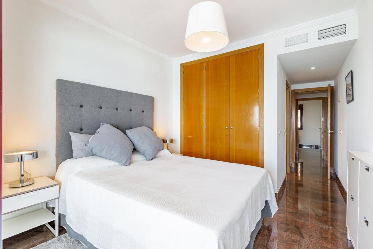 Paradise Suites Buenavista Beach Fuengirola Exterior foto