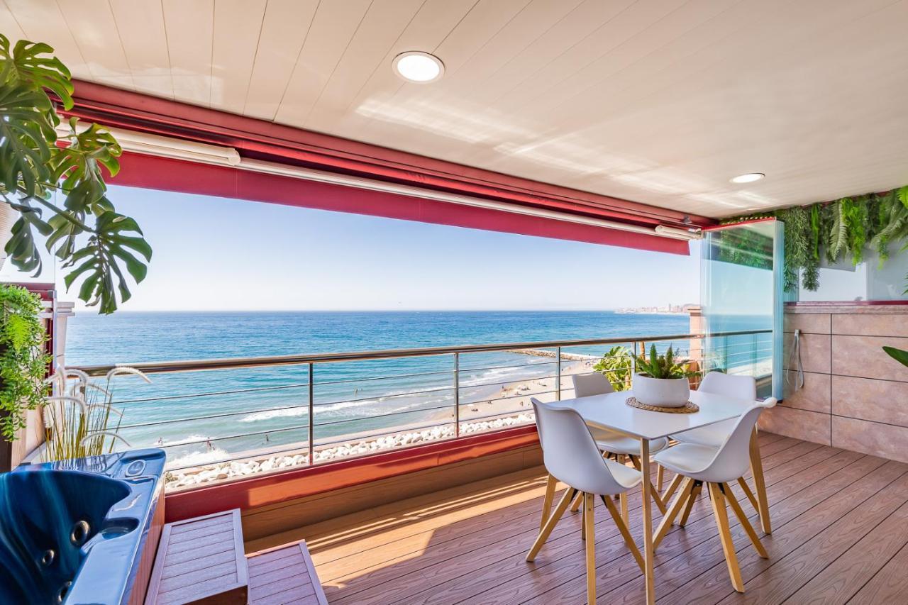Paradise Suites Buenavista Beach Fuengirola Exterior foto