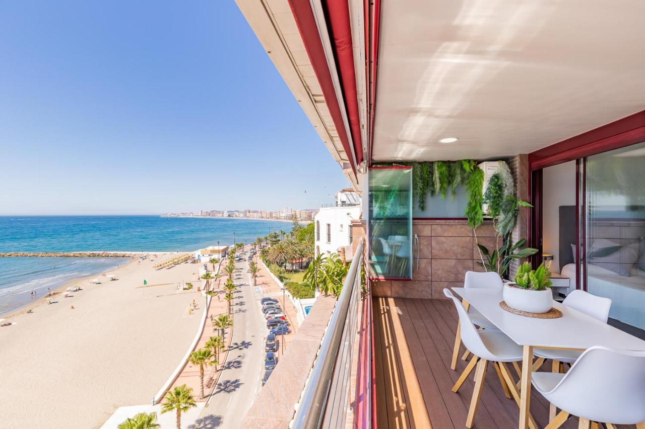 Paradise Suites Buenavista Beach Fuengirola Exterior foto