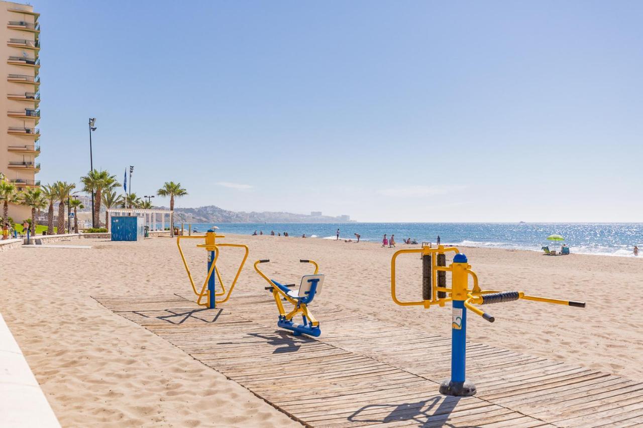 Paradise Suites Buenavista Beach Fuengirola Exterior foto