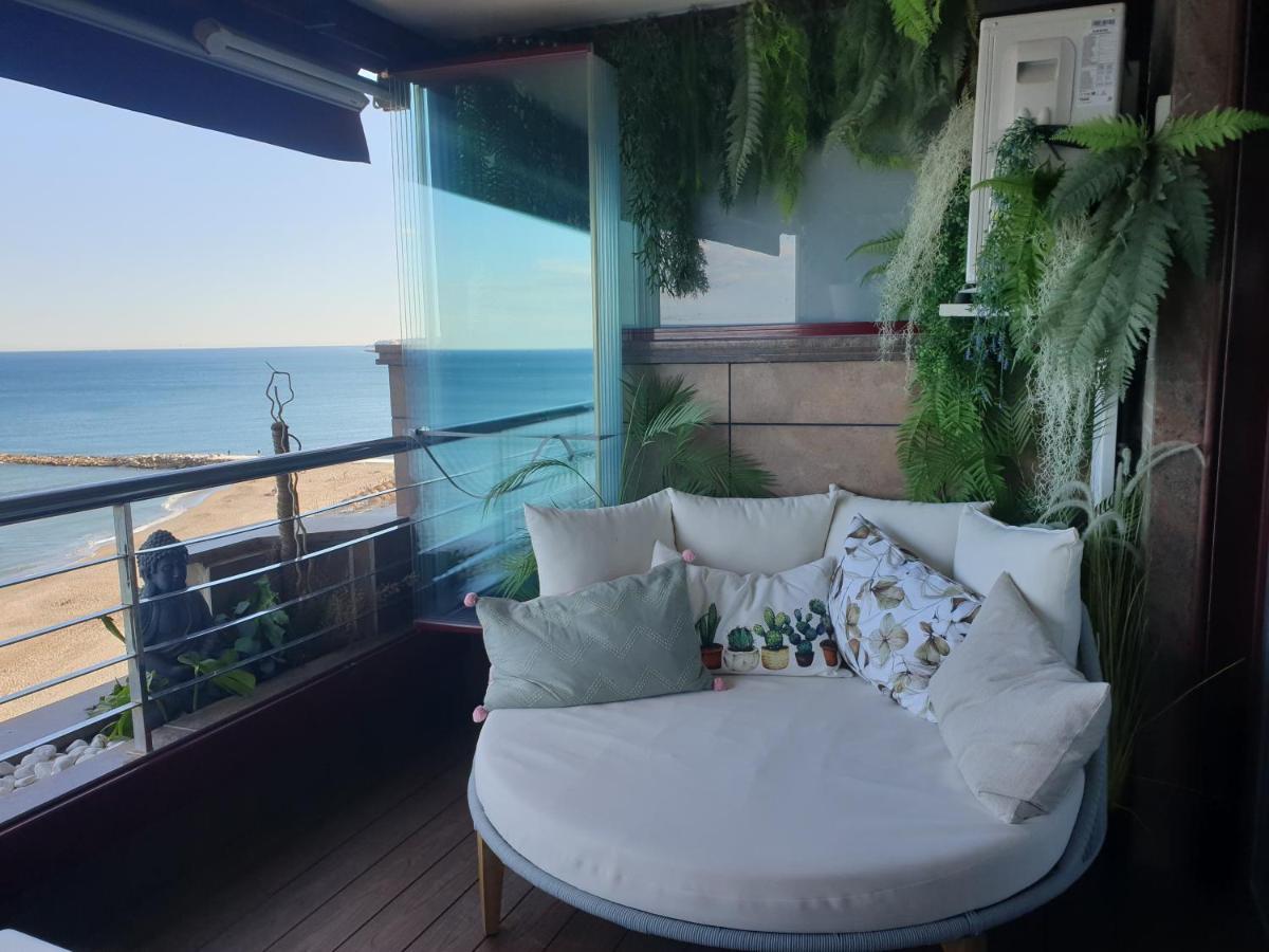 Paradise Suites Buenavista Beach Fuengirola Exterior foto