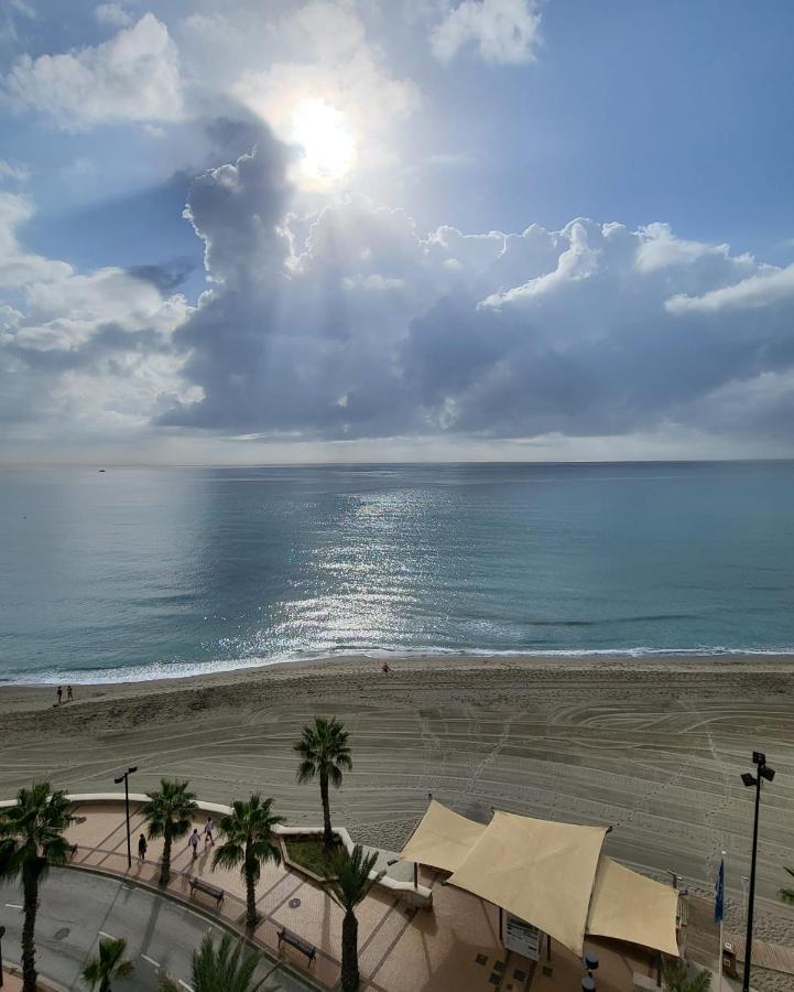 Paradise Suites Buenavista Beach Fuengirola Exterior foto