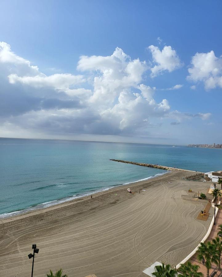 Paradise Suites Buenavista Beach Fuengirola Exterior foto