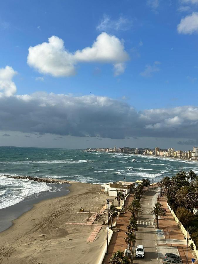 Paradise Suites Buenavista Beach Fuengirola Exterior foto