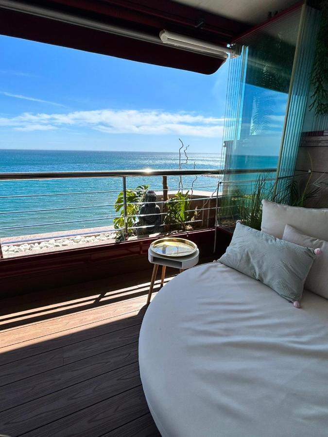 Paradise Suites Buenavista Beach Fuengirola Exterior foto