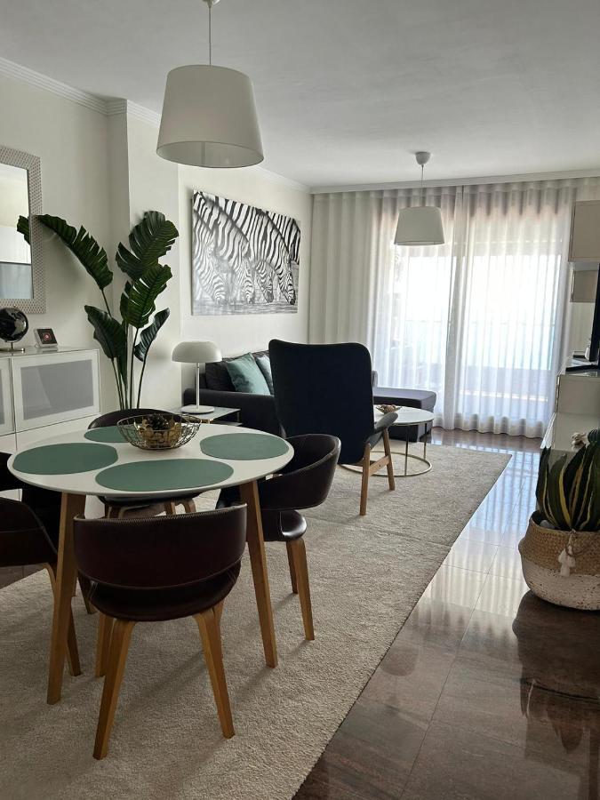 Paradise Suites Buenavista Beach Fuengirola Exterior foto